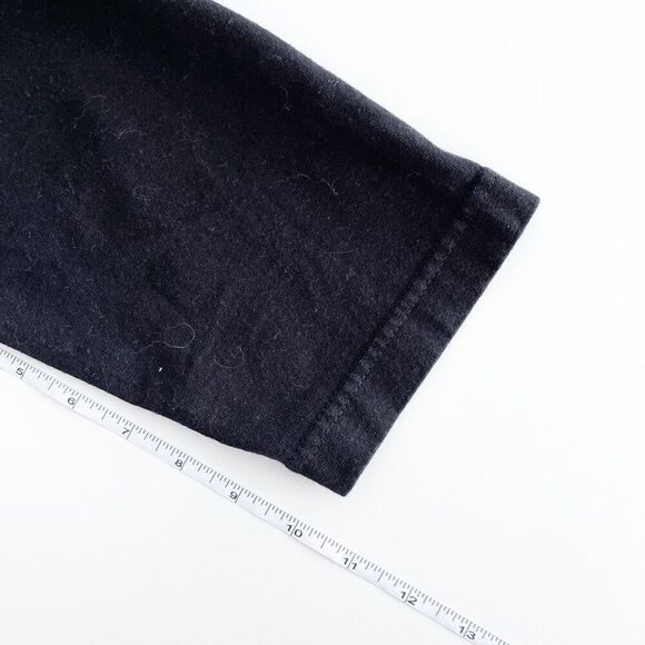 OBEY Keith Haring Unisex Raglan Sleeve US Art Flag Baseball Tee White Small - Picture 6 of 9